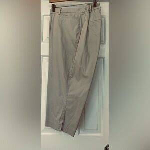 Women’s Tan Crop Pants